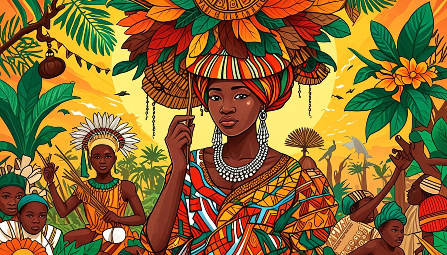 Cultural Resilience: The Influence of Growth Mindset on the Preservation of Nigerian Traditions