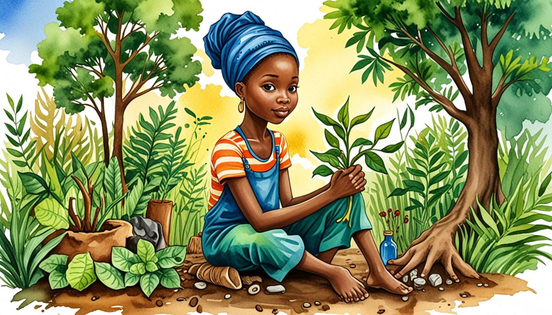 Resilience and Sustainability: How a Growth Mindset Can Help in Natural Resource Management in Nigeria