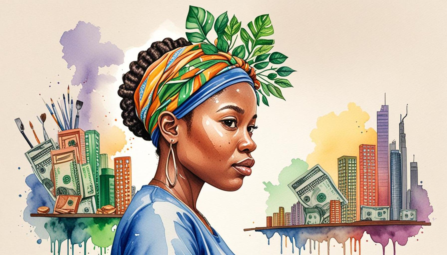 Financial Resilience: How a Growth Mindset Can Help Nigerians Overcome Economic Crises