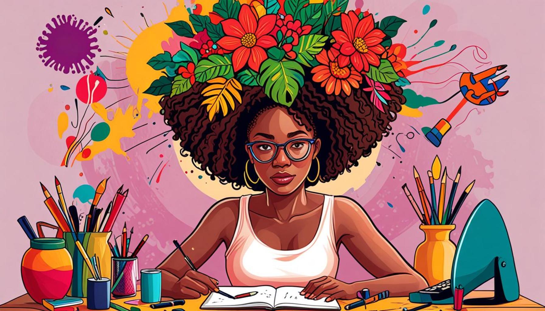 Resilience in the Creative Sector: The Importance of a Growth Mindset for Nigerian Artists and Designers