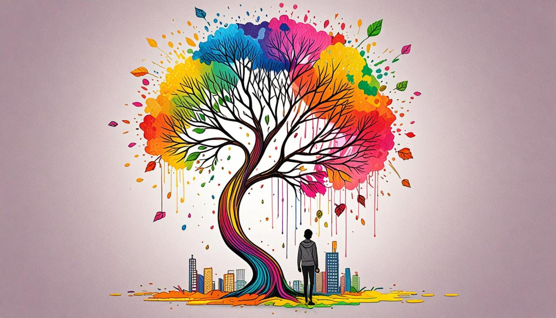 The importance of resilience in personal development: Cultivating a growth mindset in challenging times
