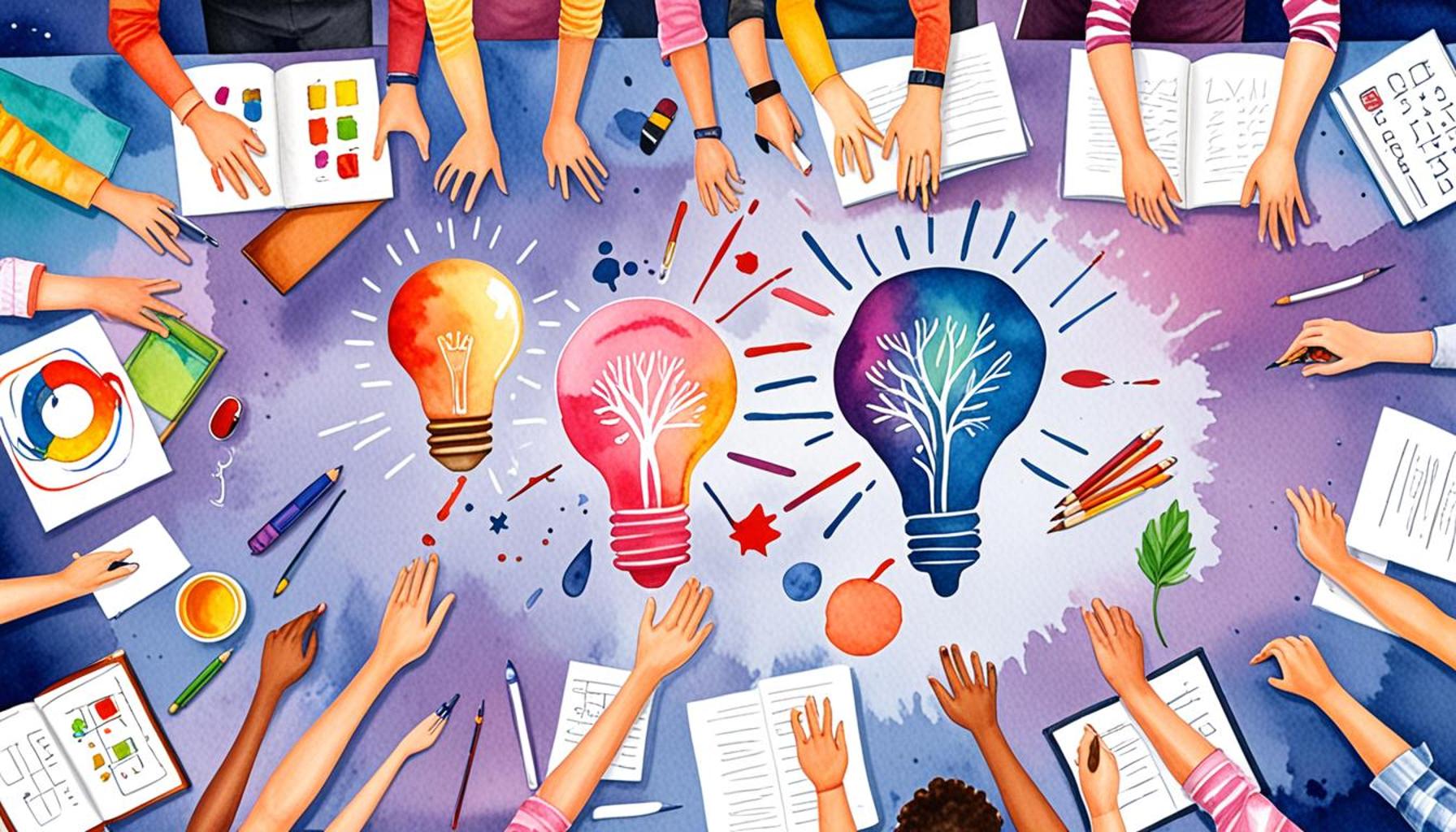 Collaborative Learning Techniques Boost Students Growth Mindset