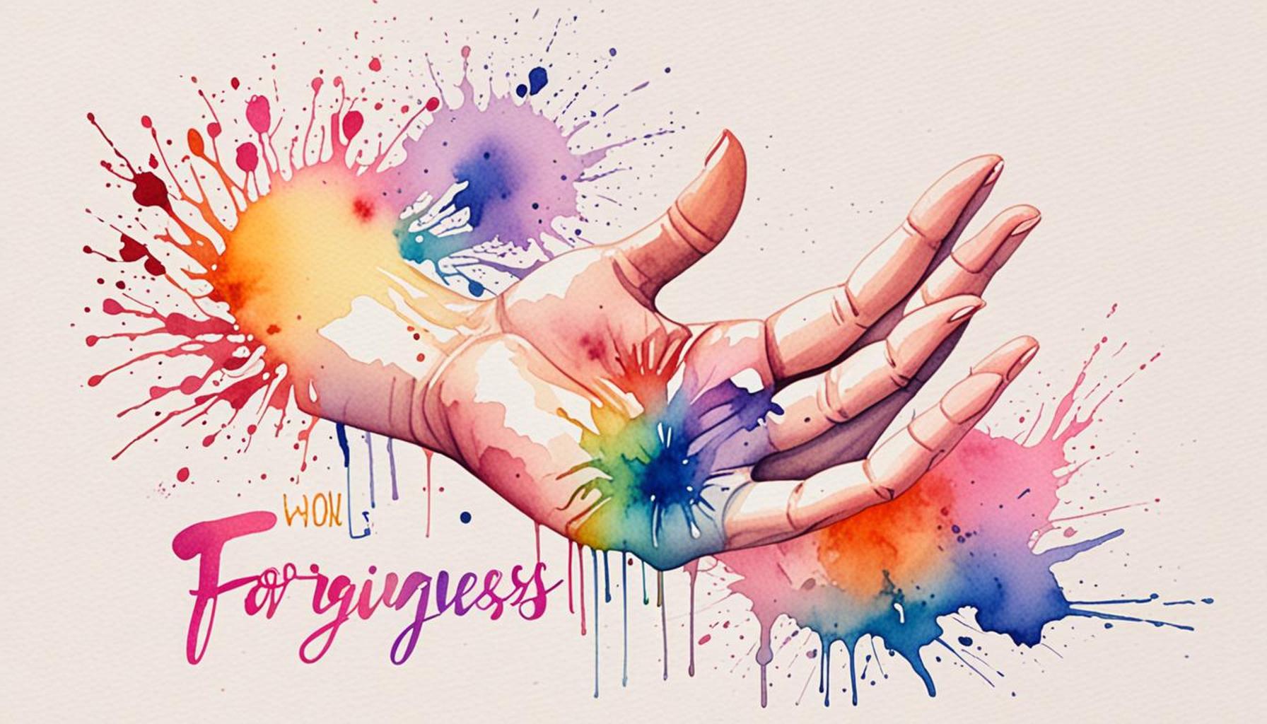 How Forgiveness Can Facilitate Personal Growth and the Adoption of a Positive Mindset