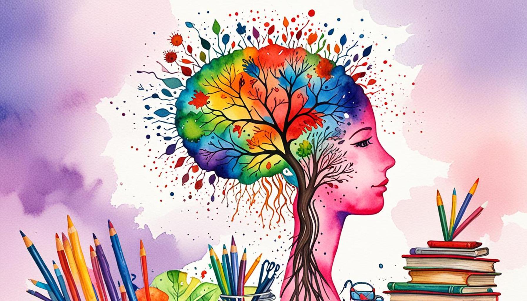 The Relationship between Creative Learning Techniques and the Formation of a Growth Mindset