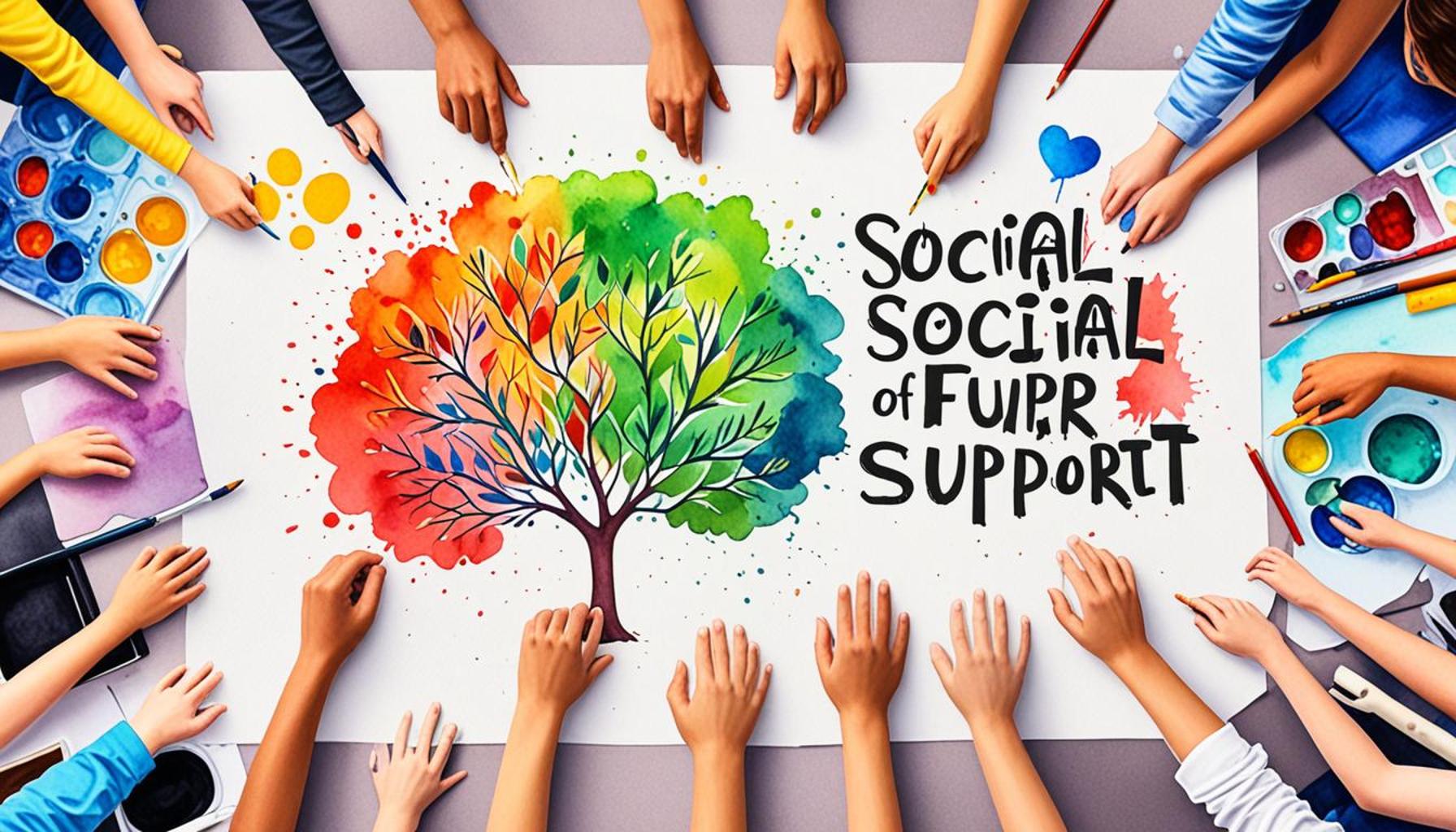 The Importance of Social Support in Building a Growth Mindset