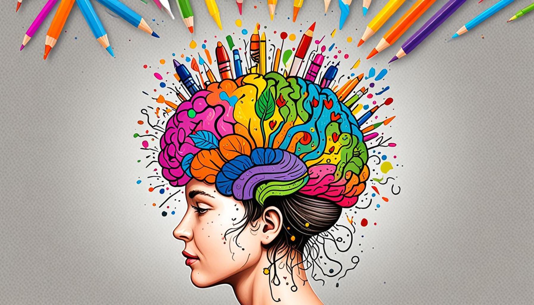 Visual Learning Techniques to Foster a Growth Mindset