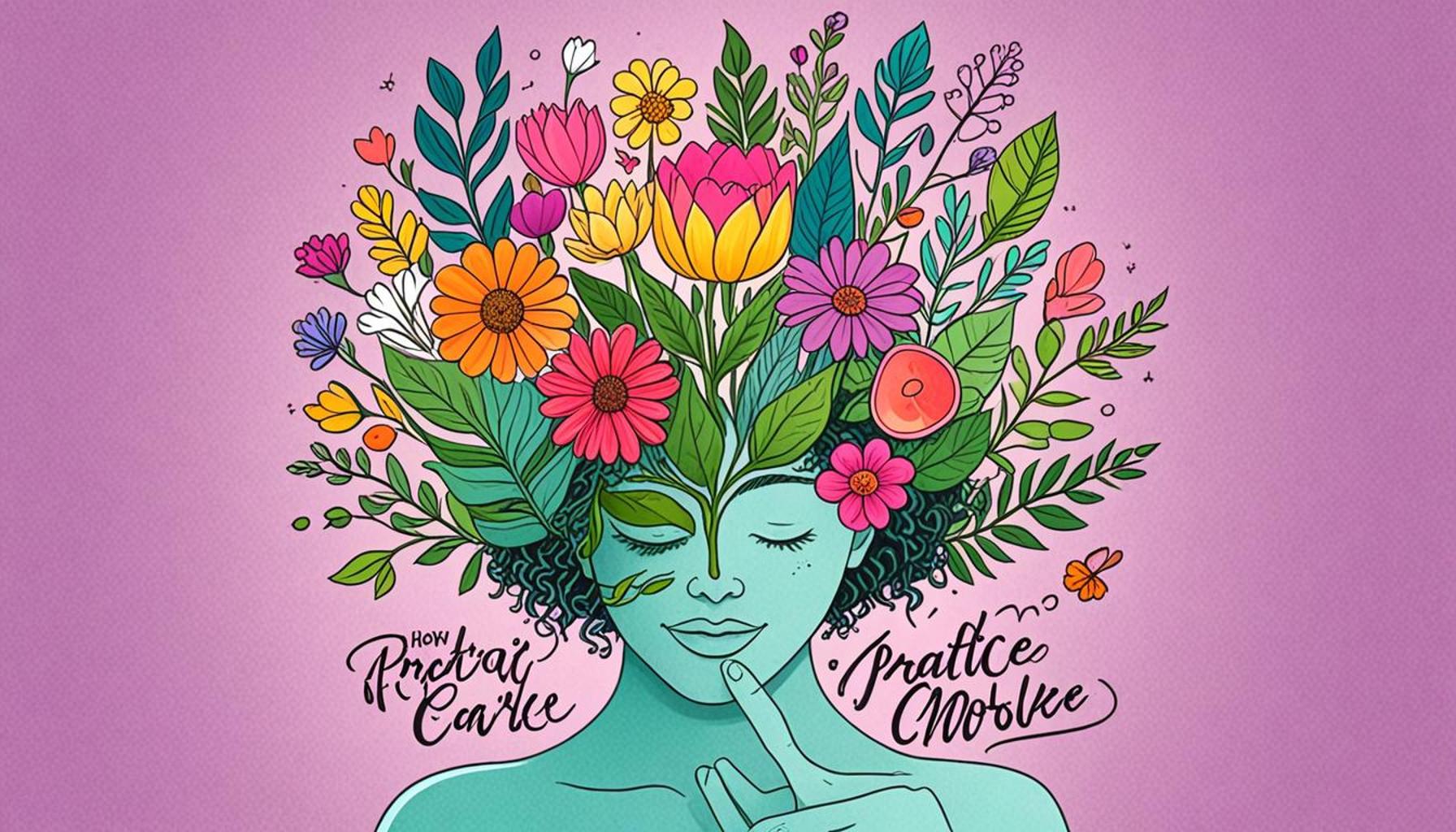 How Self-Care Practice Contributes to a Sustainable Growth Mindset