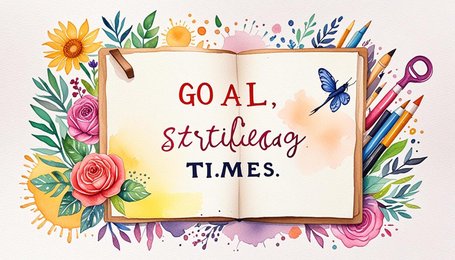 Goal-Setting Strategies to Foster Resilience in Challenging Times