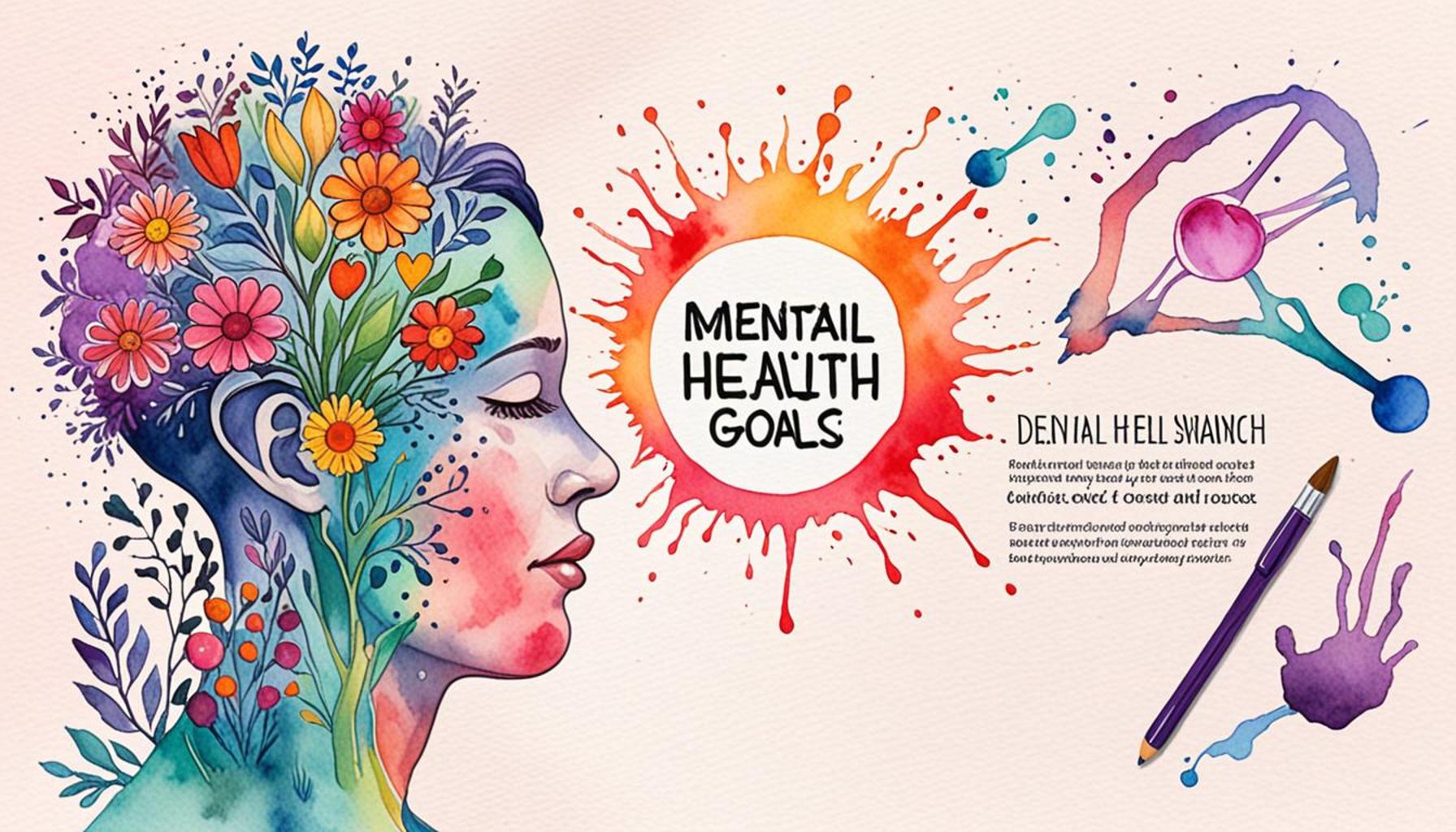 Defining Mental Health Goals: Strategies to Strengthen Emotional Resilience